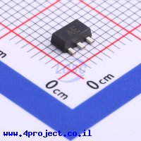 Diodes Incorporated BCX52TA