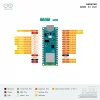כרטיס פיתוח Arduino Nano 33 BLE ללא מחברים