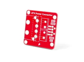 תמונה של מוצר כרטיסון למחבר מתח ATX