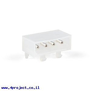 מחבר ATX 4pin אופקי