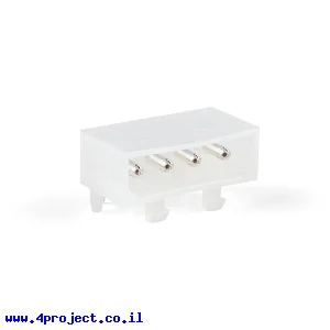 מחבר ATX 4pin אופקי