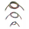 מחבר JST-SH 6-pin עם חוטים - 30 ס"מ (למקודדים)