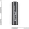 סוללה נטענת 2500mAh, יציאה 5V/1A עם סף כיבוי של 20mA