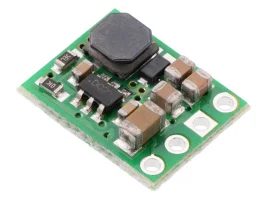 תמונה של מוצר מודול ממיר מתח (מוריד) 5V/0.6A - דגם D36V6F5