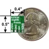 מודול ממיר מתח (מוריד) 3.3V/0.6A - דגם D36V6F3
