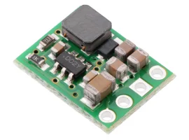 תמונה של מוצר מודול ממיר מתח (מוריד) 6V/0.6A - דגם D36V6F6