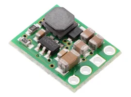 תמונה של מוצר מודול ממיר מתח (מוריד) 9V/0.6A - דגם D36V6F9