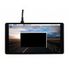 מסך קיבולי AMOLED 5.5" 1920x1080, מסגרת, זכוכית מגן, ממשק HDMI, מגע USB
