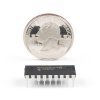 שבב מרבב MCP23008 - הרחבה של 8 קווי I/O דרך I2C