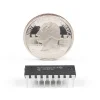 שבב מרבב MCP23008 - הרחבה של 8 קווי I/O דרך I2C