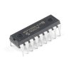 שבב מרבב MCP23008 - הרחבה של 8 קווי I/O דרך I2C
