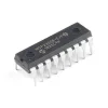 שבב מרבב MCP23008 - הרחבה של 8 קווי I/O דרך I2C
