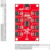 מרבב 8 ערוצי I2C - חיבורי Qwiic - גרסה קודמת