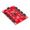 מרבב 8 ערוצי I2C - חיבורי Qwiic - גרסה קודמת