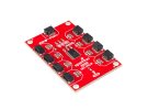 תמונה של מוצר מרבב 8 ערוצי I2C - חיבורי Qwiic - גרסה קודמת