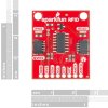 מתאם Qwiic לחיישני RFID
