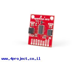 תמונה של מוצר מתאם Qwiic לחיישני RFID