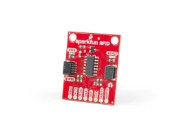 תמונה של מוצר מתאם Qwiic לחיישני RFID