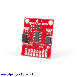 מתאם Qwiic לחיישני RFID