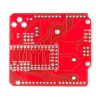 מתאם בין Teensy למגן Arduino