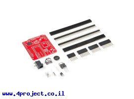 תמונה של מוצר מתאם בין Teensy למגן Arduino