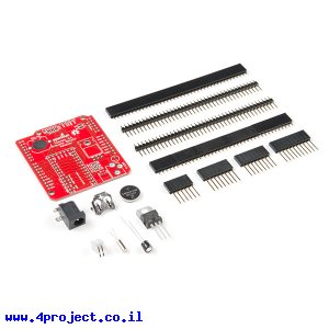 מתאם בין Teensy למגן Arduino