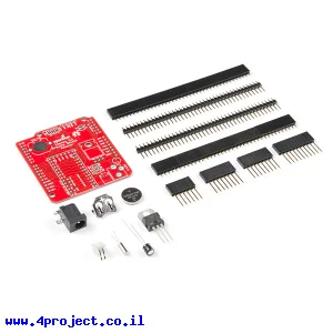 מתאם בין Teensy למגן Arduino