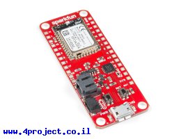 תמונה של מוצר מודול תקשורת XBee3 Micro Thing Plus - אנטנת שבב