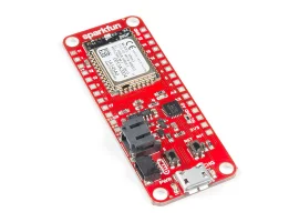 תמונה של מוצר מודול תקשורת XBee3 Micro Thing Plus - אנטנת שבב
