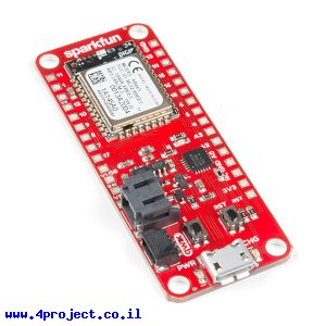 מודול תקשורת XBee3 Micro Thing Plus - אנטנת שבב