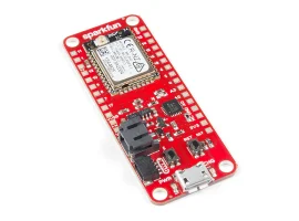 תמונה של מוצר מודול תקשורת XBee3 Micro Thing Plus - מחבר U.FL