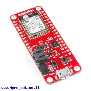 מודול תקשורת XBee3 Micro Thing Plus - מחבר U.FL