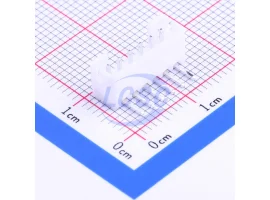 תמונה של מוצר מחבר JST-PH 6 Pin בזווית - PTH
