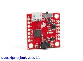 תמונה של מוצר כרטיס פיתוח SAMD21 Micro