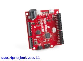 תמונה של מוצר כרטיס פיתוח תואם Arduino RedBoard Turbo SAMD21
