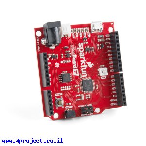 כרטיס פיתוח תואם Arduino RedBoard Turbo SAMD21