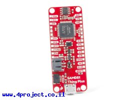 תמונה של מוצר כרטיס פיתוח SparkFun Thing Plus - SAMD51