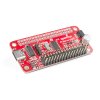 בקר מנוע סרוו 16 ערוצים - תוסף ל-Raspberry PI