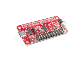 תמונה של מוצר בקר מנוע סרוו 16 ערוצים - תוסף ל-Raspberry PI
