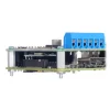 בקר מנוע DC ל-2 מנועים עד 2.6A - רכיב TB9051FTG - צורת תוסף ל-Raspberry PI - מורכב