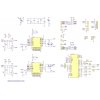 בקר מנוע DC ל-2 מנועים עד 2.6A - רכיב TB9051FTG - צורת מגן Arduino