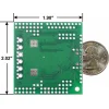 בקר מנוע DC ל-2 מנועים עד 2.6A - רכיב TB9051FTG - צורת מגן Arduino