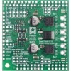 בקר מנוע DC ל-2 מנועים עד 2.6A - רכיב TB9051FTG - צורת מגן Arduino
