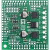 בקר מנוע DC ל-2 מנועים עד 2.6A - רכיב TB9051FTG - צורת מגן Arduino