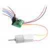 בקר מנוע DC למנוע אחד עד 2.6A - רכיב TB9051FTG