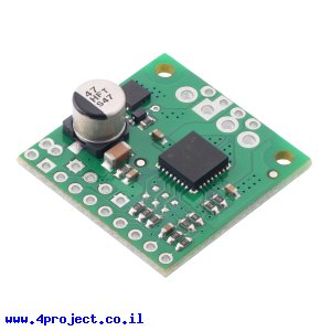 בקר מנוע DC למנוע אחד עד 2.6A - רכיב TB9051FTG