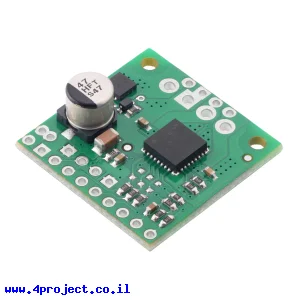בקר מנוע DC למנוע אחד עד 2.6A - רכיב TB9051FTG
