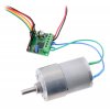 בקר מנוע DC לשני מנועים עד 1.7A - רכיב TB67H420FTG