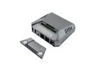 תמונה של מוצר מארז לכרטיסי Raspberry PI 4 - אלומיניום Argon ONE V2