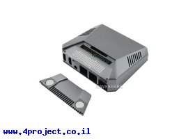 תמונה של מוצר מארז לכרטיסי Raspberry PI 4 - אלומיניום Argon ONE V2